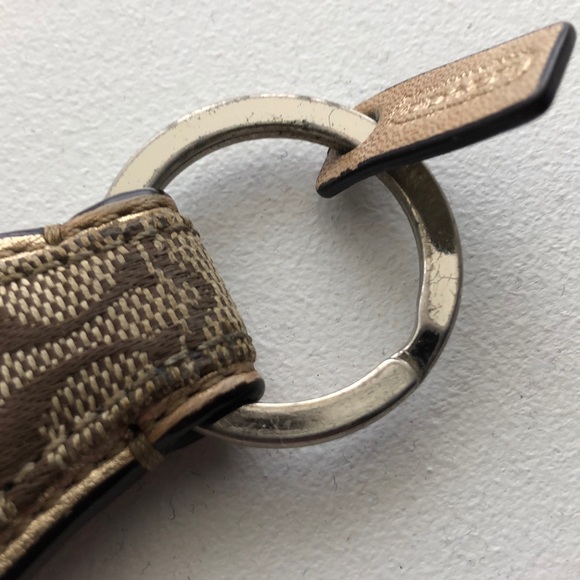 Coach Keychain - Picture 4 of 4